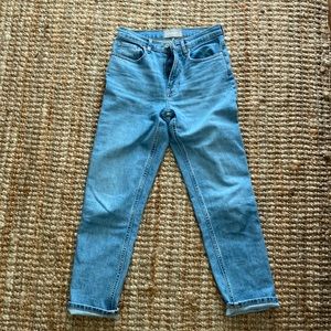 Everlane The Cheeky Jean